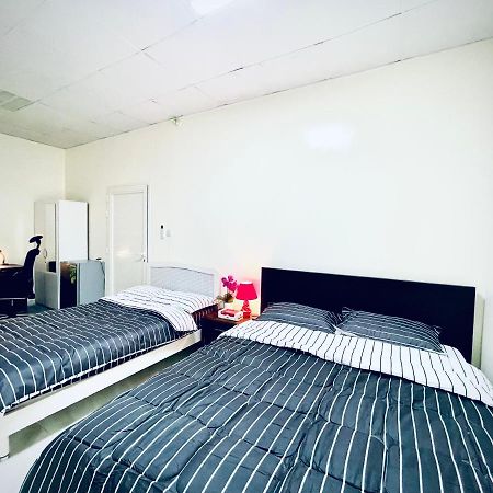 Private 2Bedroom Villa With T&B And Kitchenette Near Abu Dhabi International Airport エクステリア 写真