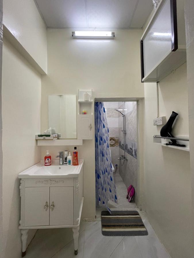 Private 2Bedroom Villa With T&B And Kitchenette Near Abu Dhabi International Airport エクステリア 写真